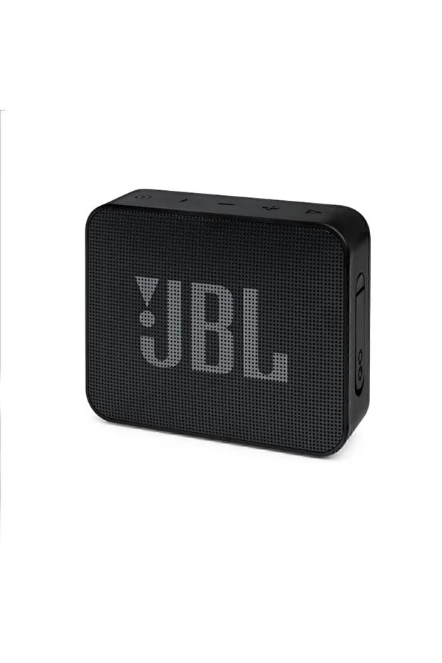 JBL Go Essential Bluetooth Speaker Ipx7 Black